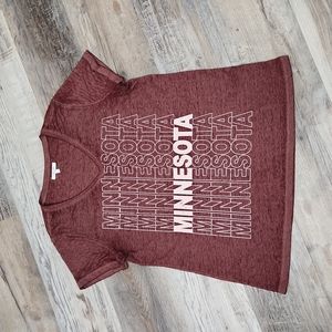 Maurices Minnesota V neck